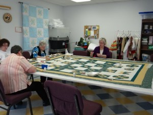 quilting