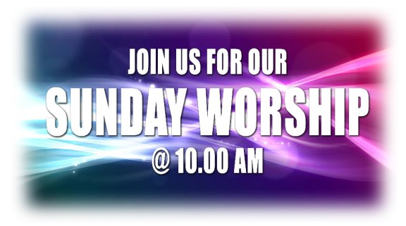 Sunday Worship 10am