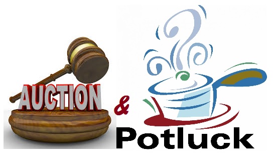 Auction n Potluck