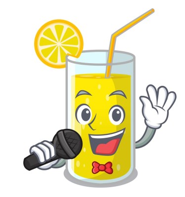 Lemonade Singing