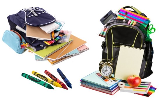 school supplies